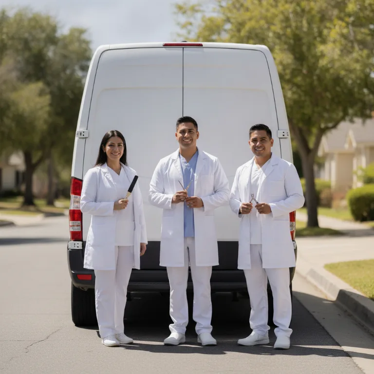 Podologista equipe em Cidade Dutra